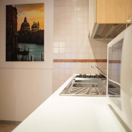San Marco 3017 Apartamento Venecia