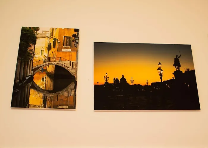 San Marco 3017 Lägenhet Venedig