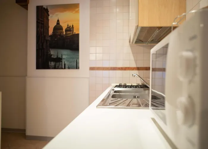 San Marco 3017 Apartmán Benátky